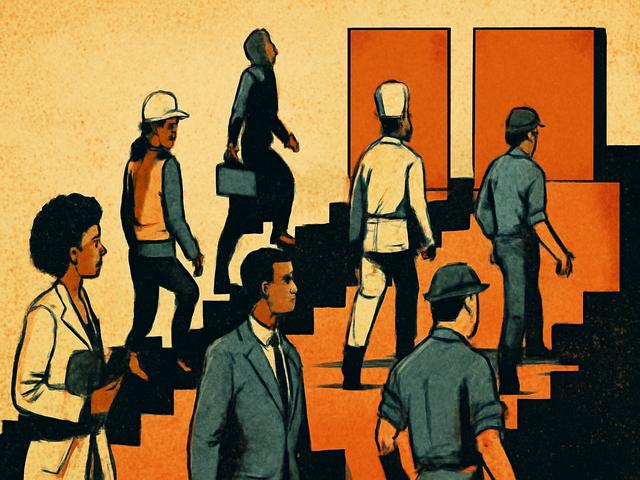 Addressing Advancement Inequality Without Tokenism